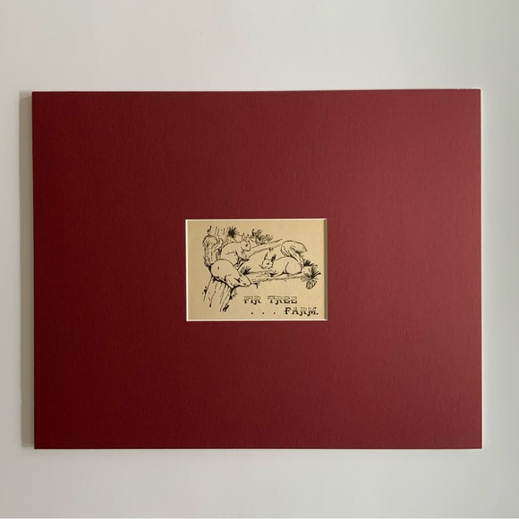 Fir Tree Farm Artwork - Picture 7 of 7